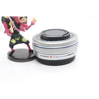 Olympus 14-42mm F3.5-5.6 電動變焦鏡 M43的相機都可以用 (想買的請直接下標,就可以了)