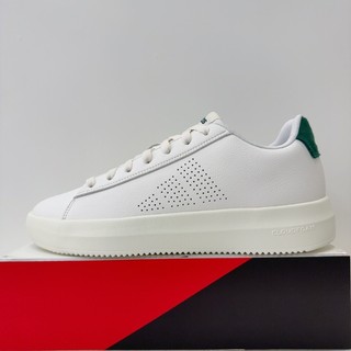 adidas ACESMASH BASE 男女款 白色 皮革 舒適 板鞋 運動 休閒鞋 JR9243