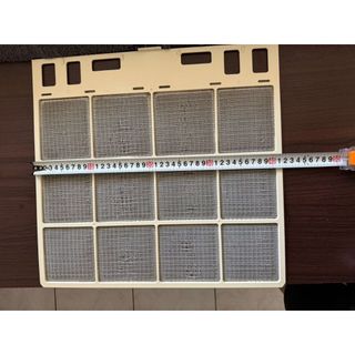 【Jp-SunMo】冷氣濾網12格適用FROST冰點冷氣FW-50CS