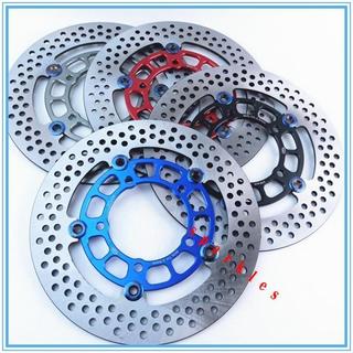 NCY hing245浮動碟洞洞碟剎車盤刀形驃騎bws勁戰3代電摩非260RPM BWS改裝碟盤 電摩245浮動碟