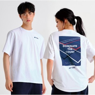 【KB羽球實體店】YONEX 主宰球場T DOMINATE THE COURT 253TS039U