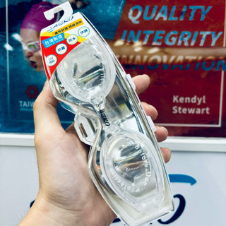 【FASPORT】台灣製造 SAEKO UV400 防水 防霧 側邊快調式 升級眼罩 泳鏡 蛙鏡 替換式鼻橋
