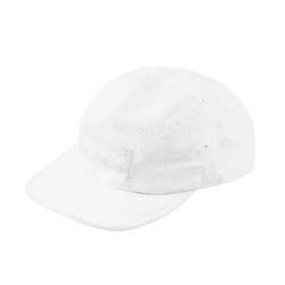 [FLOMMARKET] Supreme 24SS x MM6 Camp Cap Box Logo 老帽 白色
