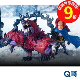 BANPRESTO 萬普 航海王 WCF SPECIAL 夏姆洛克聖 海賊王 BP 景品 公仔 模型 人偶 Q哥