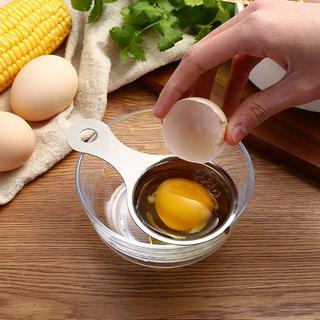 Stainless Steel 430 Egg White Separator, Kitchen Egg White S