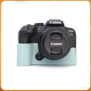 台現✨ 適用Canon R10 R50 R7 R50V R100 R8 RP R5 V1 R62 相機保護套 相機包