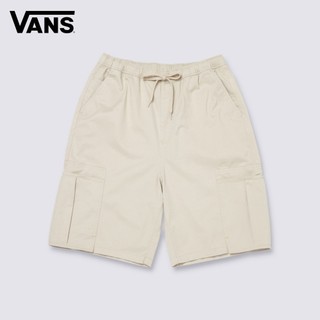 Vans Pockets Cargo 卡其色短褲