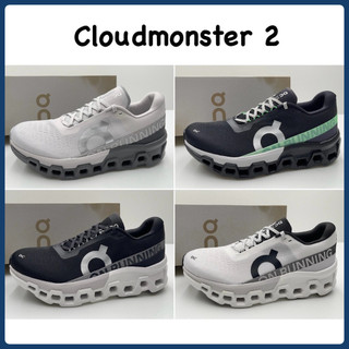 on 男女 慢跑鞋 Cloudmonster 2 路跑鞋 ON3WE10110664/ME10120664 情侶鞋 大底