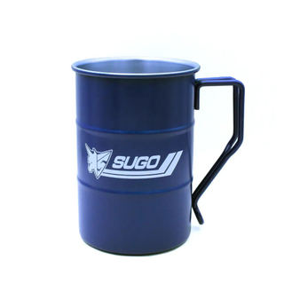 616toys現貨・COSPA 圓桶馬克杯：SUGO GIO GRAND PRIX