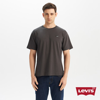 Levi's 男款 舒適短袖 MINI LOGO Tee 短袖 熱賣單品 003N3-0002