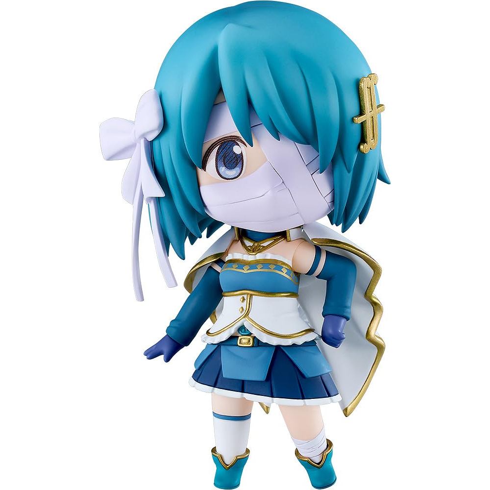 Good Smile Company 剧场版《魔法少女小圆〈瓦尔普吉斯之回天〉》粘土人 美树沙耶香〈瓦尔普吉斯之回天〉V