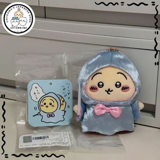 現貨 正版 🍰chiikawa 烏薩奇🌟 吉伊卡哇 睡衣伊卡烏薩奇 可愛毛絨公仔掛件 玩偶自嘲
