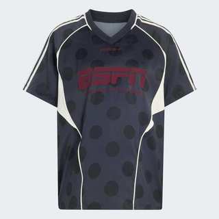 Adidas 愛迪達 Jersey Ss KV1189 女 球衣 灰 春夏 舒適 Ｖ領