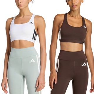 ADIDAS 女 OPT ESS 3S MS 運動內衣-KA4703/08