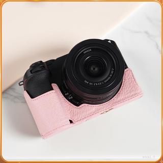 台現✨ 適用Nikon Z30 Z50II二代 Z6III三代 Z6 Z7 Z5 相機保護套 相機包 底座 相機殼