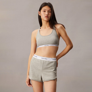 【Calvin Klein】 CK Carousel 薄墊輕盈胸圍 灰色