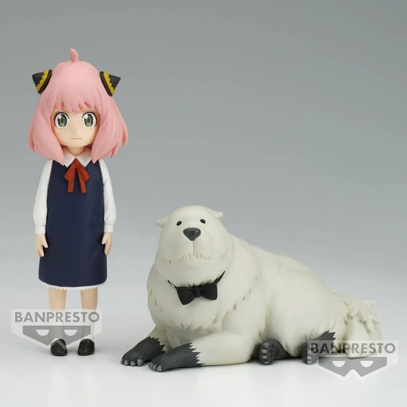 616toys現貨・BANPRESTO 間諜家家酒 安妮亞&彭德 ~家族寫真~