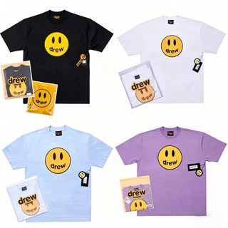 直郵免運Drew house SS Mascot tee 小賈笑臉短袖 圓領T恤 情侶短T |EA