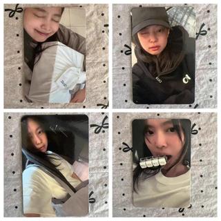 🎁star🎈JENNIE ZEN SERIF小卡ZEN周邊 特典卡 MD滿額卡