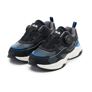 【魔法童鞋】FILA KIDS 斐樂 RAYFLIDE DIAL KD 慢跑鞋 運動鞋 旋轉扣 3-C644Y-963