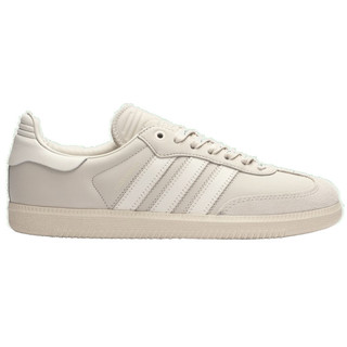 Adidas Humanrace Samba Pharrell ID9067 愛迪達 菲董 森巴 米色 聯名 休閒鞋
