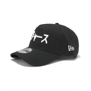 New Era 棒球帽 940 AF Kanji Pack Dodgers 洛杉磯道奇 黑 NE70952906 ACS
