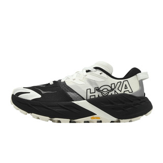 Hoka 越野跑鞋 Speedgoat 7 D 女鞋 寬楦 黑 緩震 戶外 運動鞋 1171931BWHT [ACS]