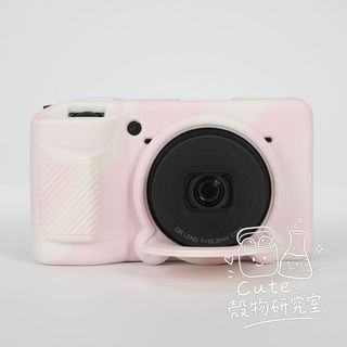 理光GR4專用矽膠相機包新款防摔防刮耐磨保護殼理光gr4保護套