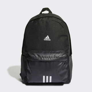 Adidas Clsc Bos 3s Bp HG0348 後背包 雙肩 書包 大容量 運動 休閒 旅行 愛迪達 黑