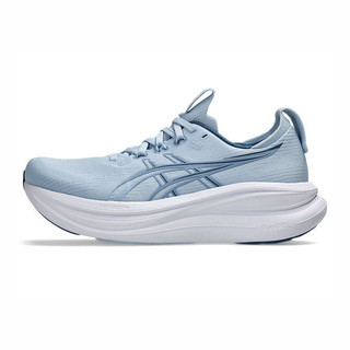 Asics 亞瑟士 GEL-Nimbus 28 1012B899-403 女 慢跑鞋 支撐 緩震 競速 水藍