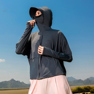 adidas 防曬連帽外套 女 IW9434 官方直營