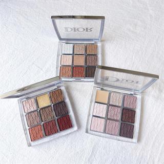 原裝正品🌈附提袋 Dior 迪奧 新版 迪奧專業後台眼影盤 眼影盤10g #001 002 003 010 011