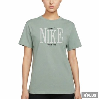 NIKE 女 AS W NSW CLSC BF OC INCONNECT 短袖上衣 - IR7889006