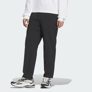 Adidas 愛迪達 Es+ Wv Ankle Pt KA1293 男 長褲 運動長褲 休閒長褲 黑 亞版