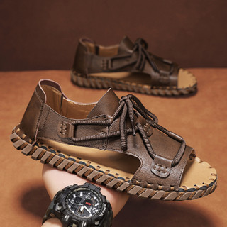 熱賣Men's Casual Summer Sandals Slip On Synthetic Flip Flops