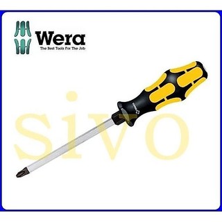 德國 Wera 917 SPH 頂級十字貫通起子 PH1/PH2/PH3/PH4 世界最強鑿型螺絲起子
