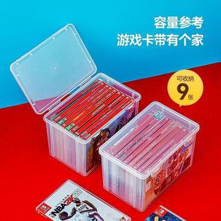 台灣出貨🔥遊戲卡盒展示收納架 遊戲片收納架 卡盒收納架 卡帶盒 遊戲收納 卡匣 卡帶 美觀 一體化 收納盒switch
