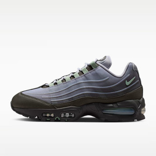 Nike 耐吉 Air Max 95 BB Tech IH7853-200 男 休閒鞋 運動鞋 全氣墊 波浪 狼灰綠