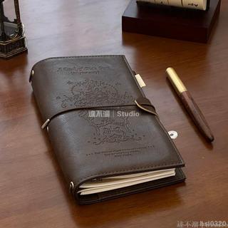 diary📔 手帳本 旅行手帳 TN標準手帳 復古手帳 隨身記錄本 日記本 2026手帳 活頁手帳 活頁冊 日程本