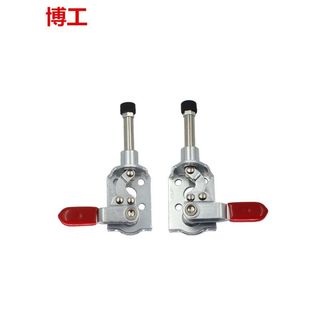 左右推拉夾鉗 快速夾 HS CH GH 301-CL 301-CR推拉肘夾MC03 -2 -3