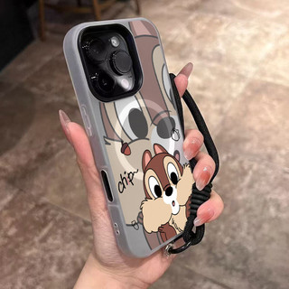 可愛花栗鼠 一加 ONEPLUS NORD 3 2 N30 N20 CE2 CE3 CE4 LITE 掛繩手機殼