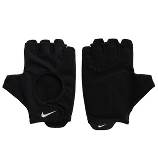 NIKE W VAPOR 女健身手套(一雙入 訓練 黑白