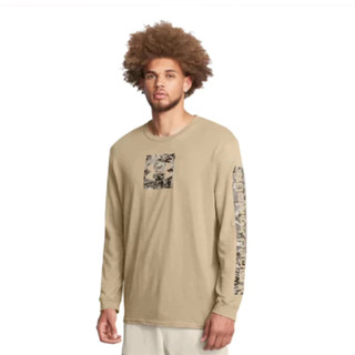 【UNDER ARMOUR】UA 男 SPORTSTYLE 長袖 1366464-299