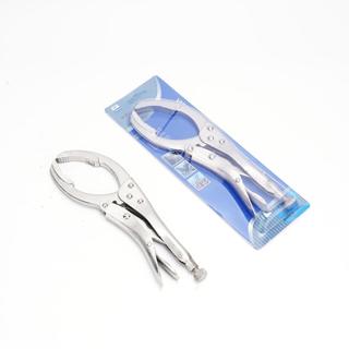 Plier-type oil filter wrench 10inch Powerful plier oil filte
