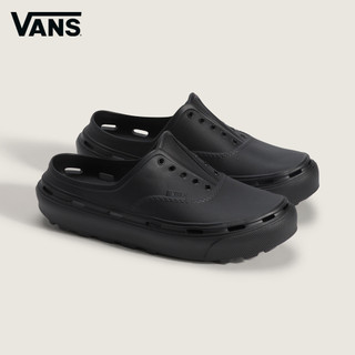 Vans Authentic Foam Mule 黑色懶人拖鞋 休閒鞋