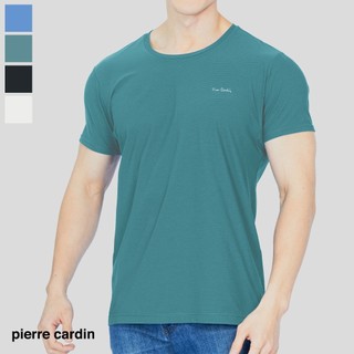 【pierre cardin 皮爾卡登】雙層抗菌消臭速乾圓領短袖-SPC3630