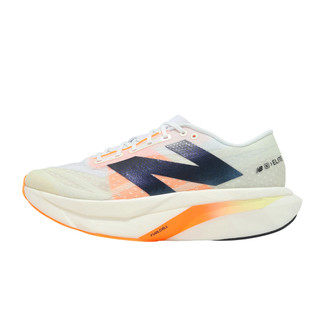 New Balance 競速跑鞋 FuelCell SuperComp Elite V4 2E 寬楦 男鞋 碳板