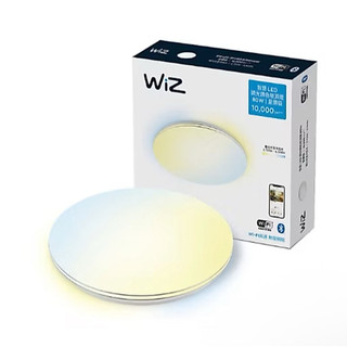 PHILIPS 飛利浦 WiZ 80W 智能LED吸頂燈 星鑽版 PW012