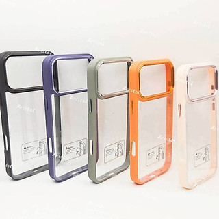 Xristal 星彩殼 APPLE IPhone17 PROMAX 6.9吋 手機殼 雙料殼 防摔殼 保護殼 透明