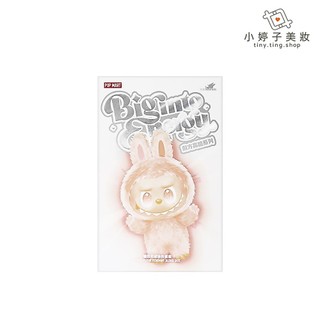 POP MART 泡泡瑪特 Labubu 前方高能 掛飾 搪膠毛絨 盲盒 小婷子美妝 BTS 泰亨 號錫 確認款